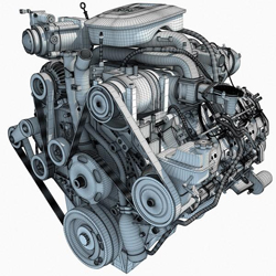C2566 Engine